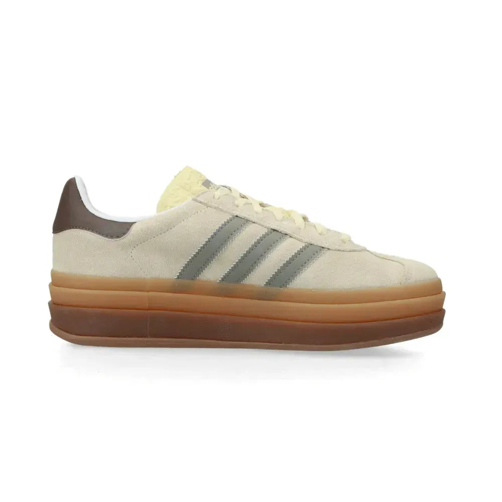 Ad Gazelle Bold - Silver Pebble/Earth Strata
