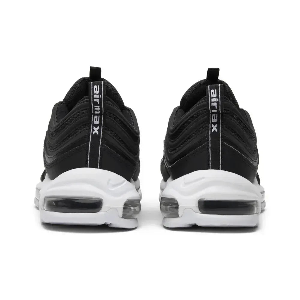 NK Air Max 97 - Black White