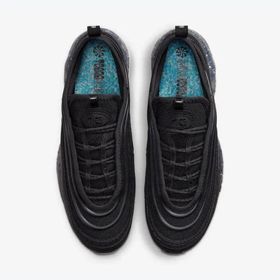 NK Air Max 97 - Terrascape Triple Black