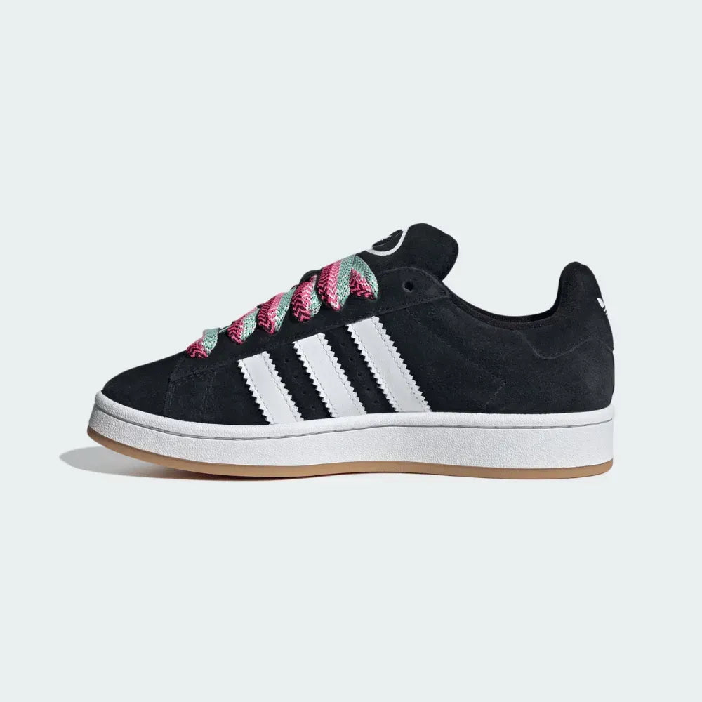 Ad Campus 00s - Core Black/Lucid Pink/Cloud White