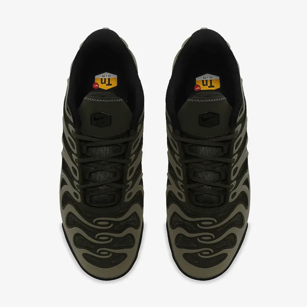 NK Air Max Plus - Dark Olive