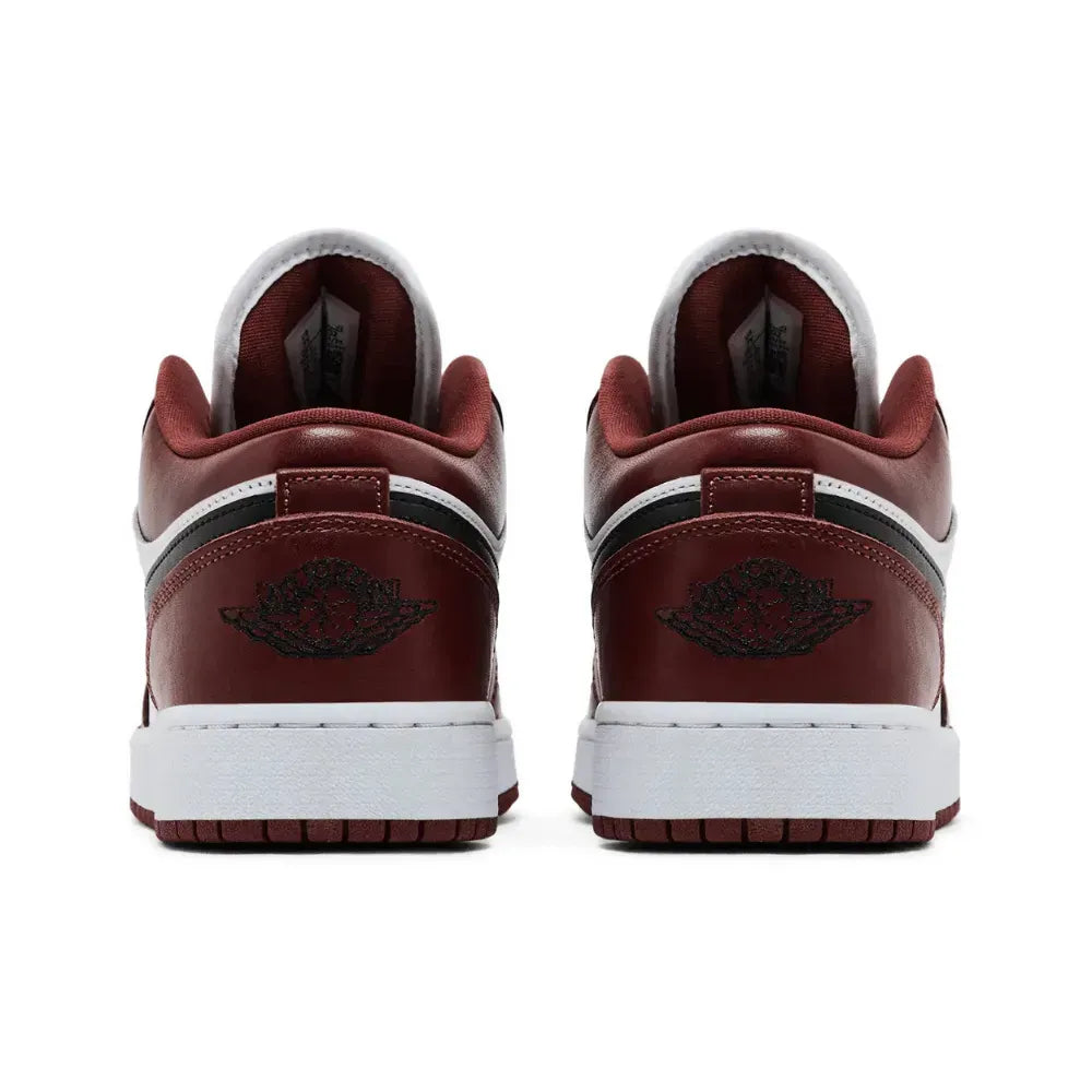 AJ 1 Low - Dark Pony