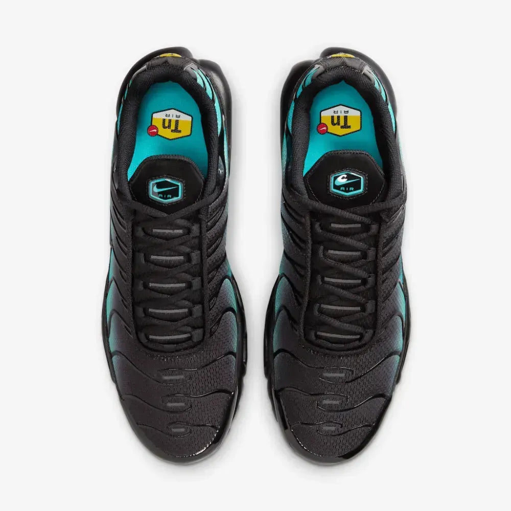 NK Air Max Plus - Black/Blue