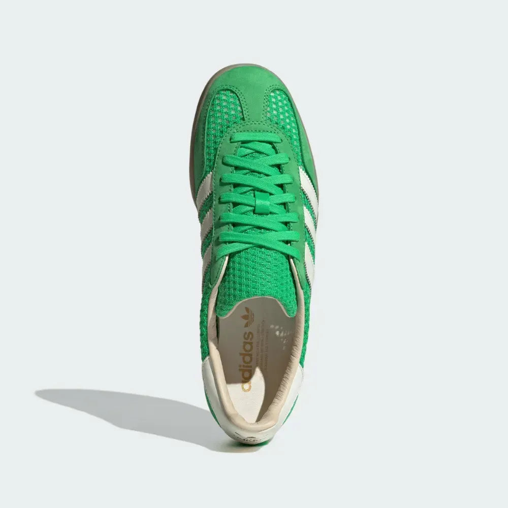 Ad Gazelle Indoor - Energy Green/Off White/Magic Beige