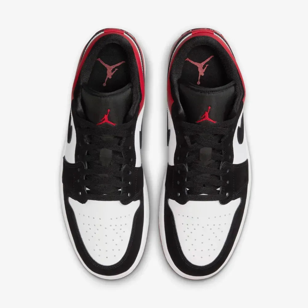 AJ 1 Low - Black Toe