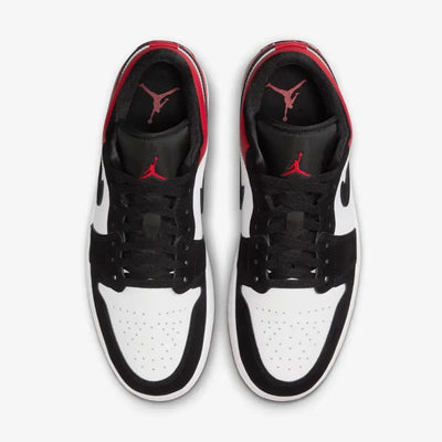 AJ 1 Low - Black Toe