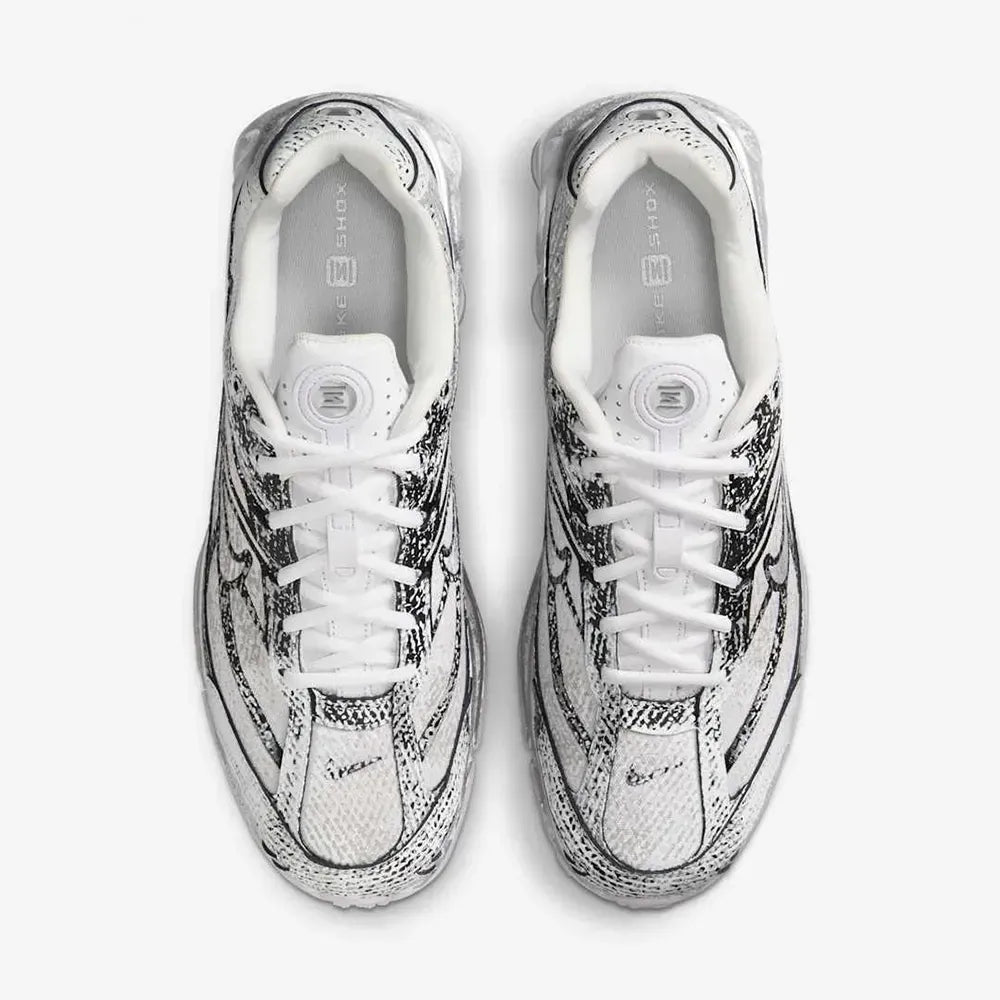 NK Shox Ride 2 - Metallic Platinum