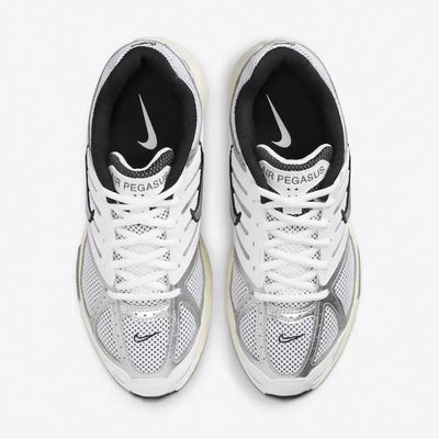 NK Air Pegasus 2005 - White Coconut Milk Black Metallic Silver