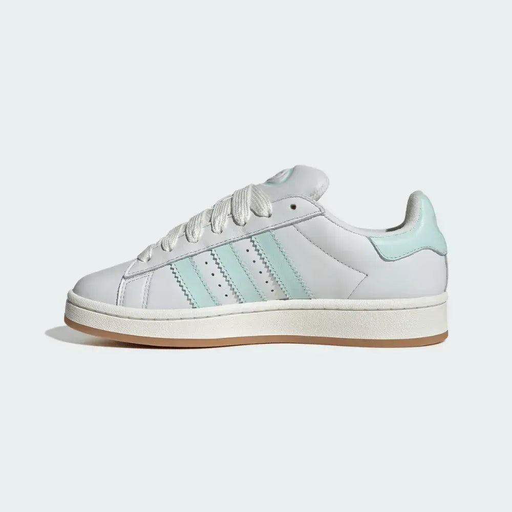 Ad Campus 00s - Crystal/Core White/Halo Mint