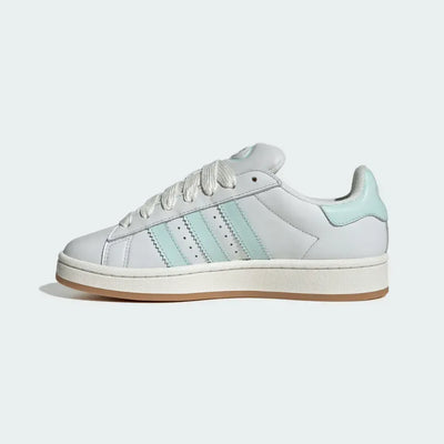 Ad Campus 00s - Crystal/Core White/Halo Mint