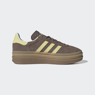Ad Gazelle Bold - Earth Strata/Powder Yellow