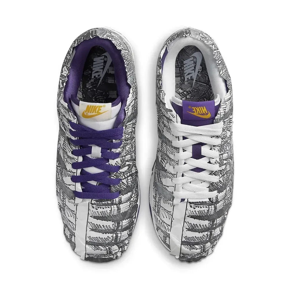 NK Dunk Low Flip The Old School