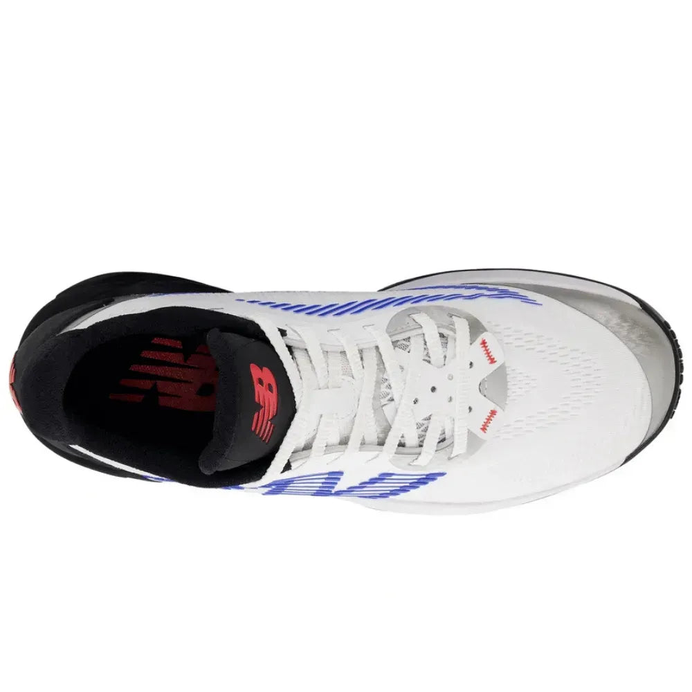 NB TWO WXY V5 – White/Black/Blue Oasis