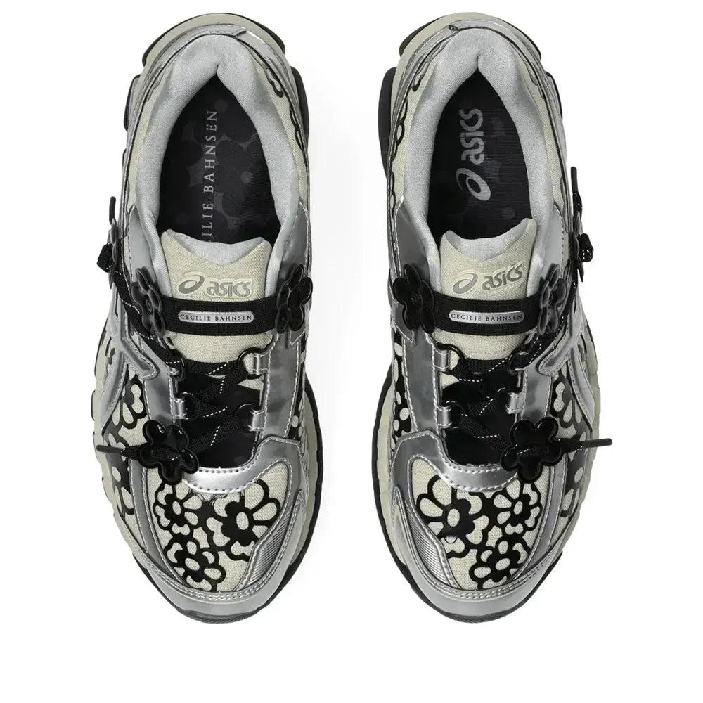 ASC Gel Kayano 20 x Cecilie Bahnsen - Vanilla Pure Silver