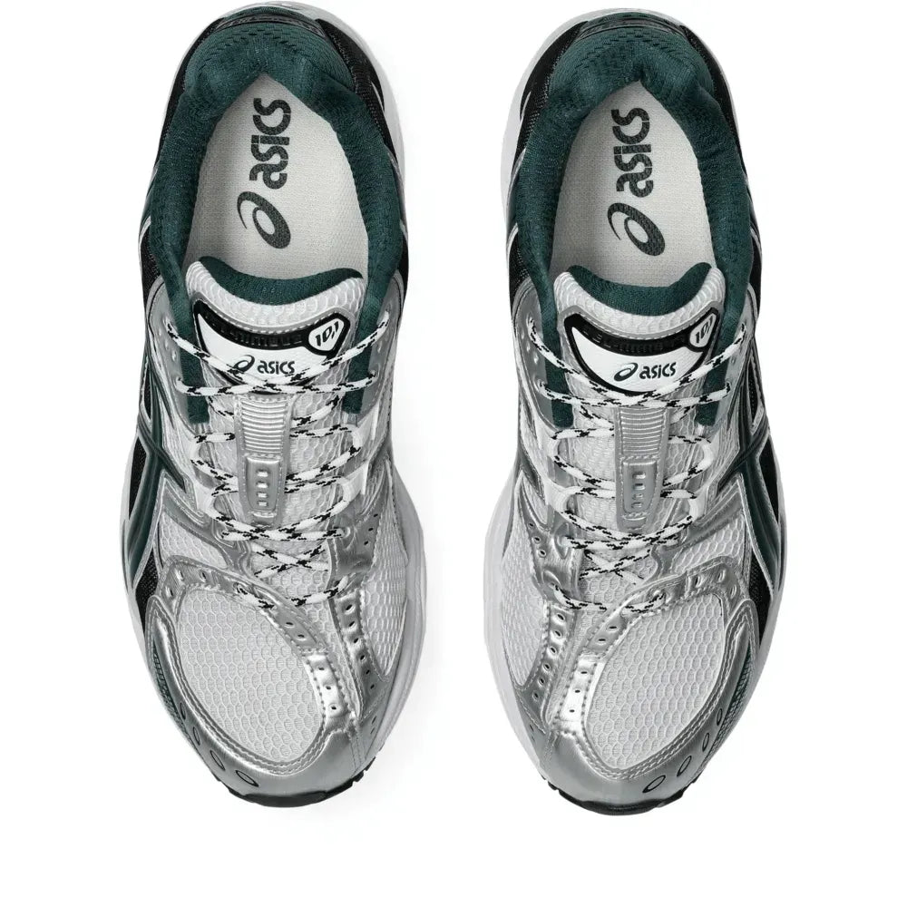 ASC Gel Nimbus 10.1 - White Saxon/Green