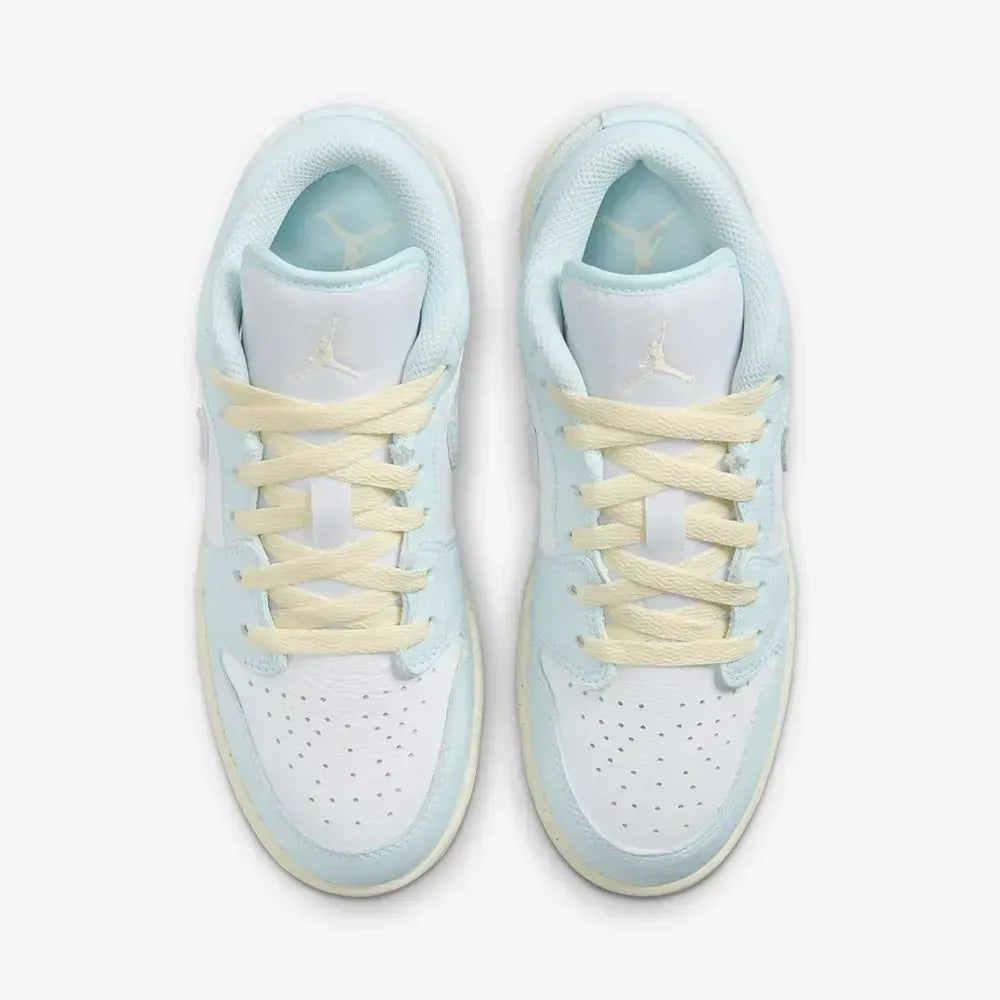AJ 1 Low - Glacier Blue