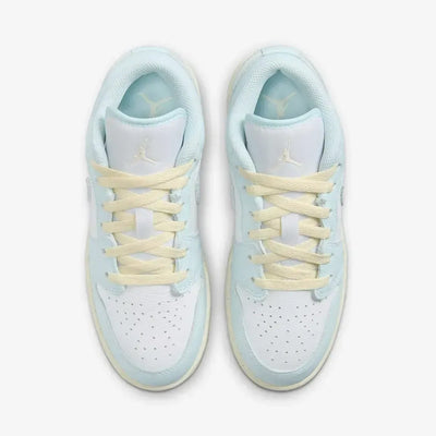 AJ 1 Low - Glacier Blue