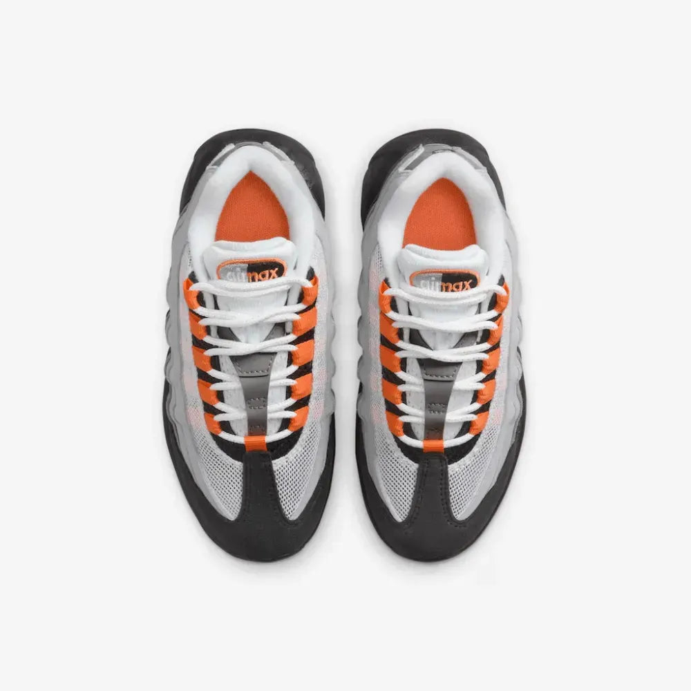 NK Air Max 95 OG PS Bright Mandarin
