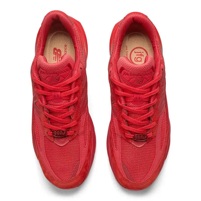 JFG x NB 990v6 MiUSA Paris - Red