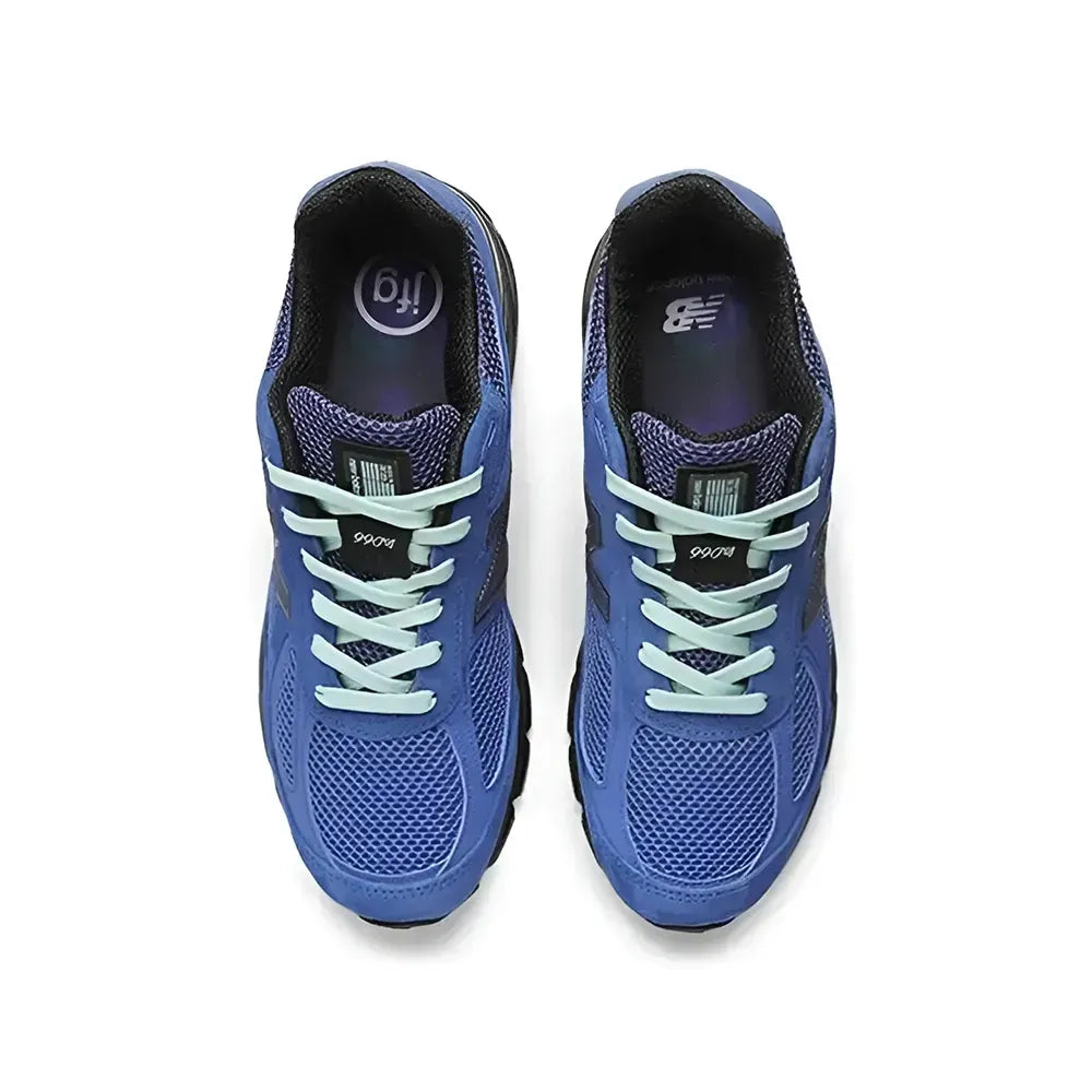 JFG x NB 990v4 MiUSA 1998 - Keisha Blue