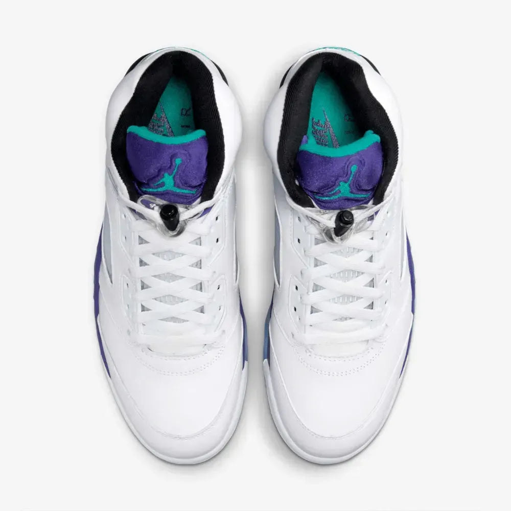 AJ 5 - Grape