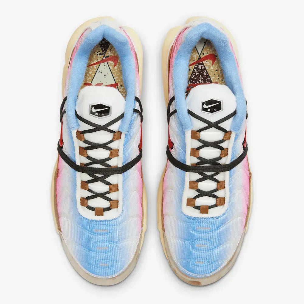 NK Air Max Plus Longtaitou Festival