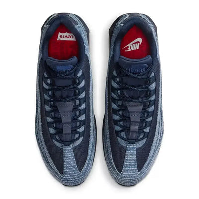 Levi's x NK Air Max 95 OG Obsidian