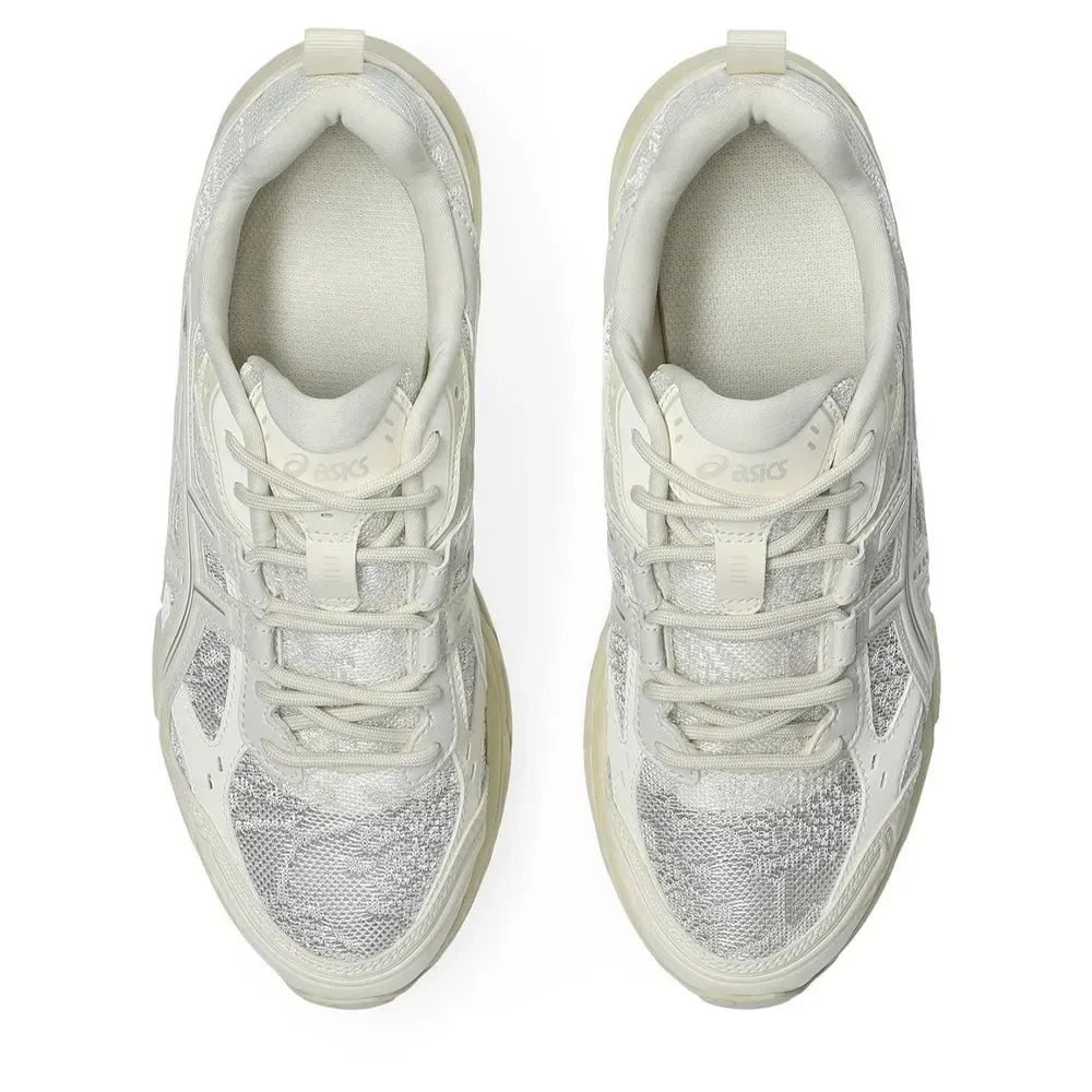 ASC Gel Nunobiki - Cream/Pure Silver