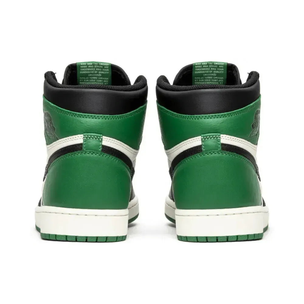 AJ 1 - Pine Green