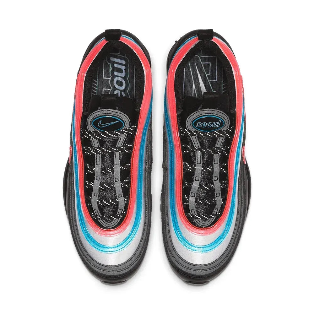 NK Air Max 97 - Neon Seoul