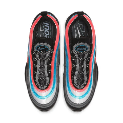 NK Air Max 97 - Neon Seoul