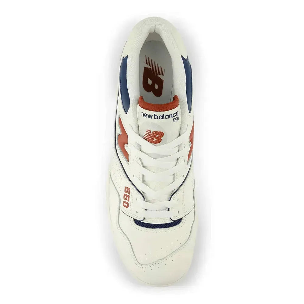 NB 550 – Sea Salt Relic Brown