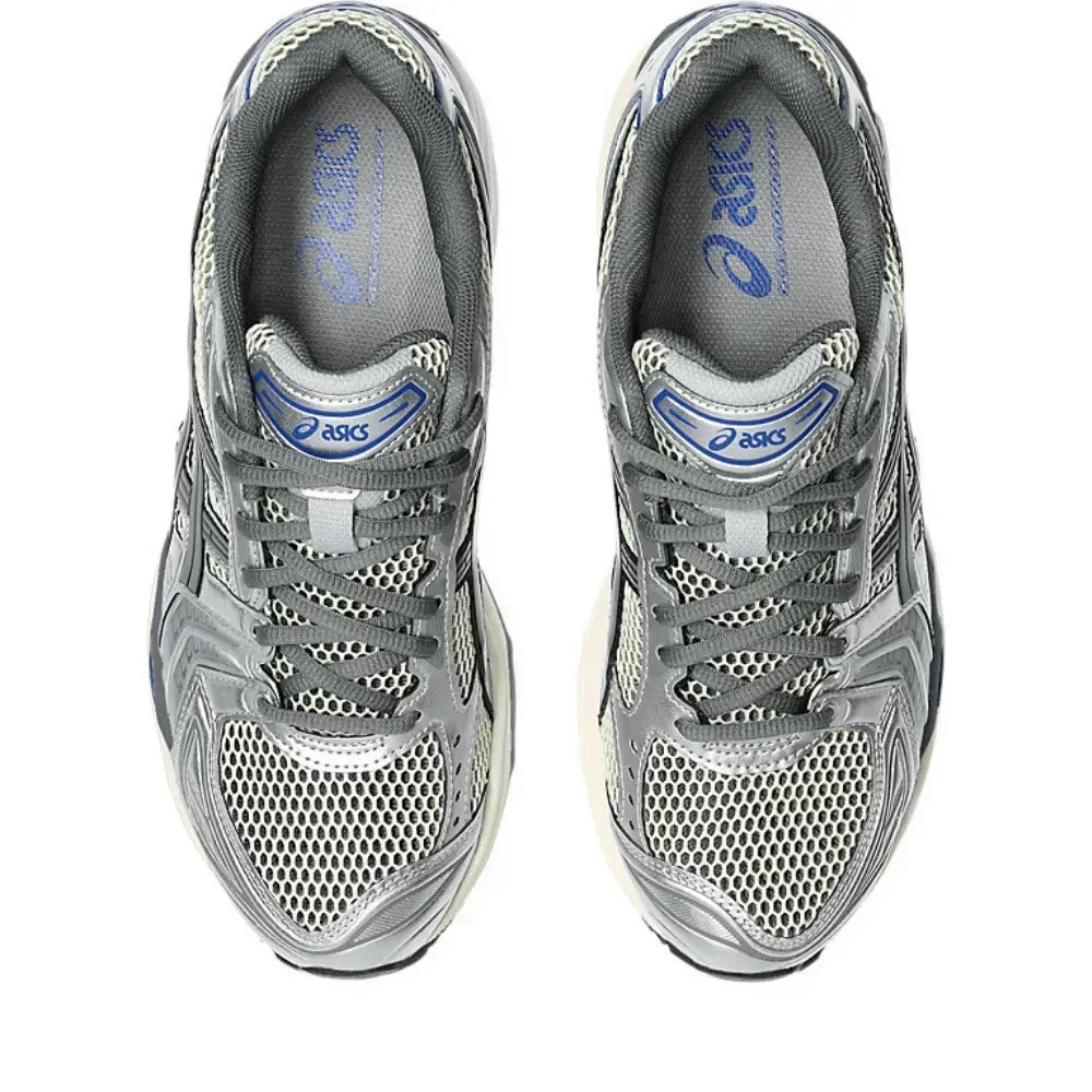 ASC Gel Kayano 14 - Soft Yellow/Blue