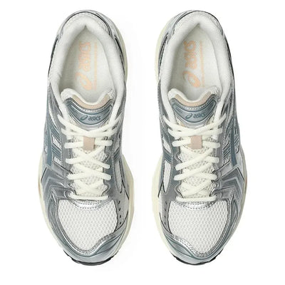 ASC Gel Kayano 14 - Birch/Pure Silver/Teal Gold