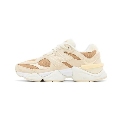 NB 9060 Brown Ivory White