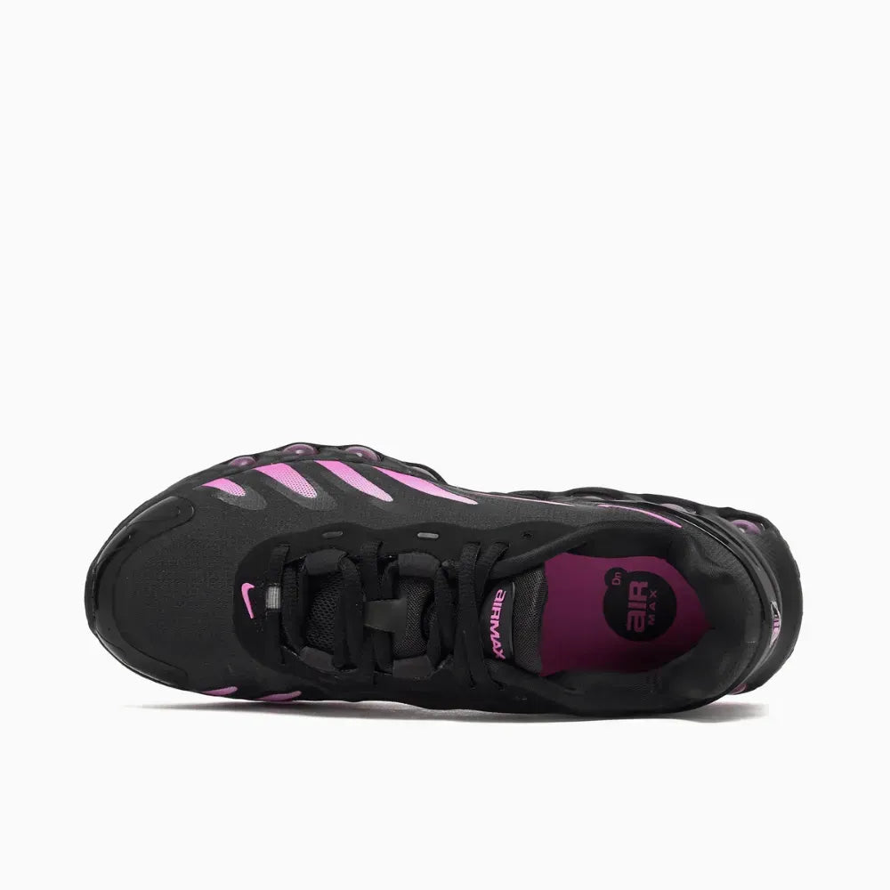 NK Air Max Dn8 Black Pink Foam