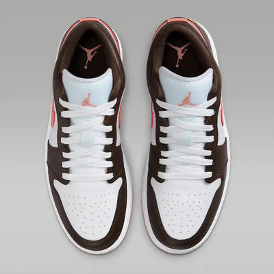 AJ 1 Low - Brown Pink
