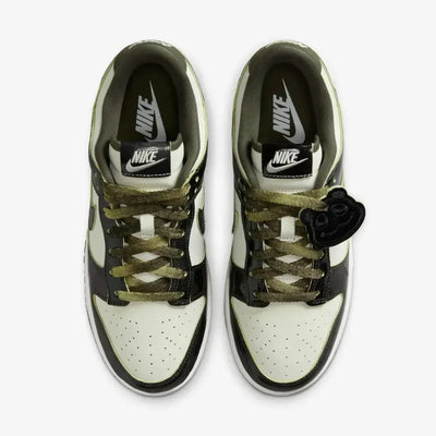 NK Dunk Low - Panda Monium Sea Glass