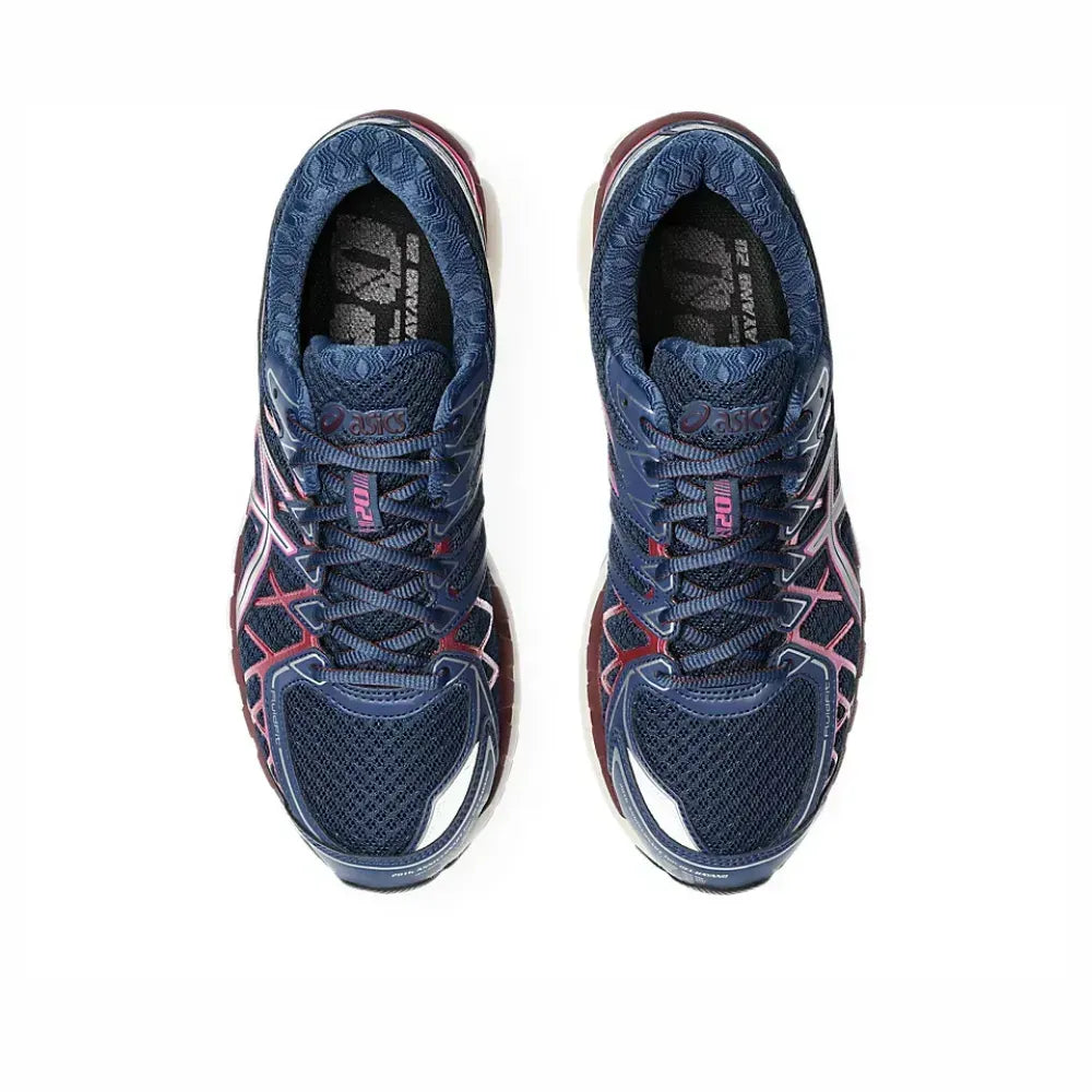 ASC Gel Kayano 20 - Independence Blue Pure Silver