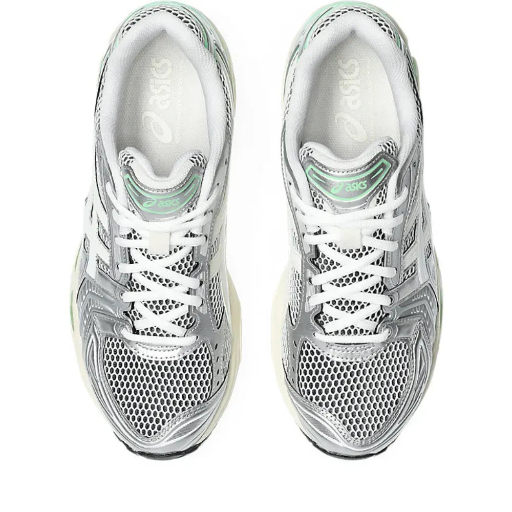 ASC Gel Kayano 14 - White/Menthol