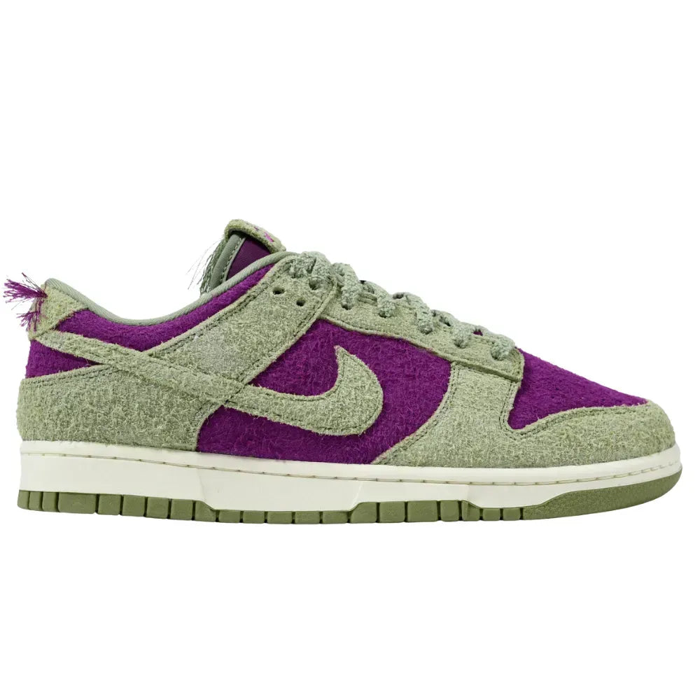 NK Dunk Low - Viotech Dusty Olive