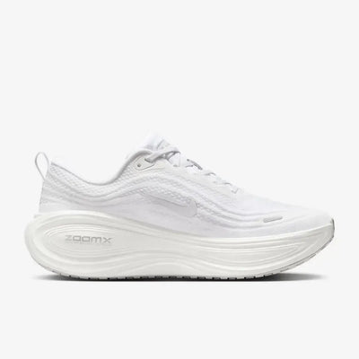 NK Vomero Plus White Photon Dust Metallic Silver Summit