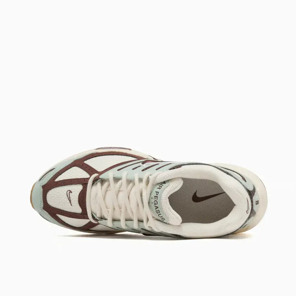 NK Air Pegasus 2005 - Seafoam Fauna Brown Pale Ivory
