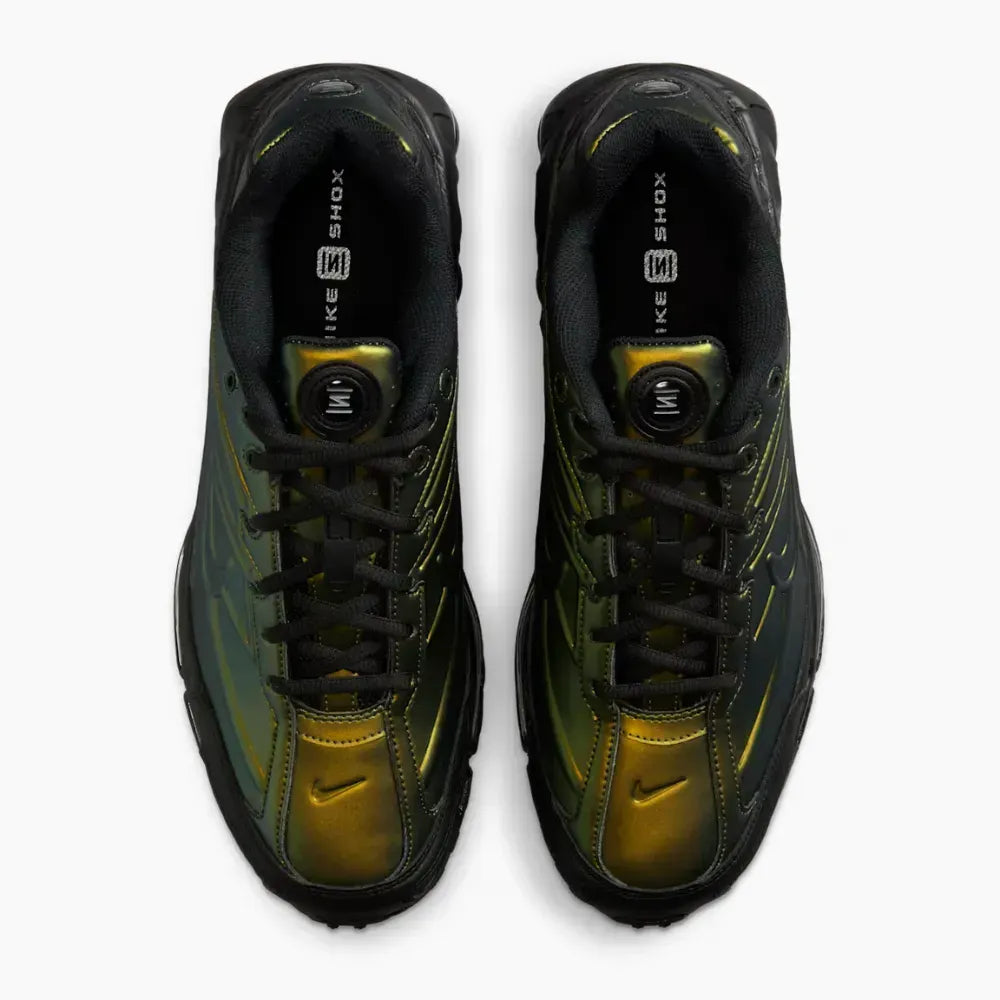 NK Shox Ride 2 Black Cargo Khaki