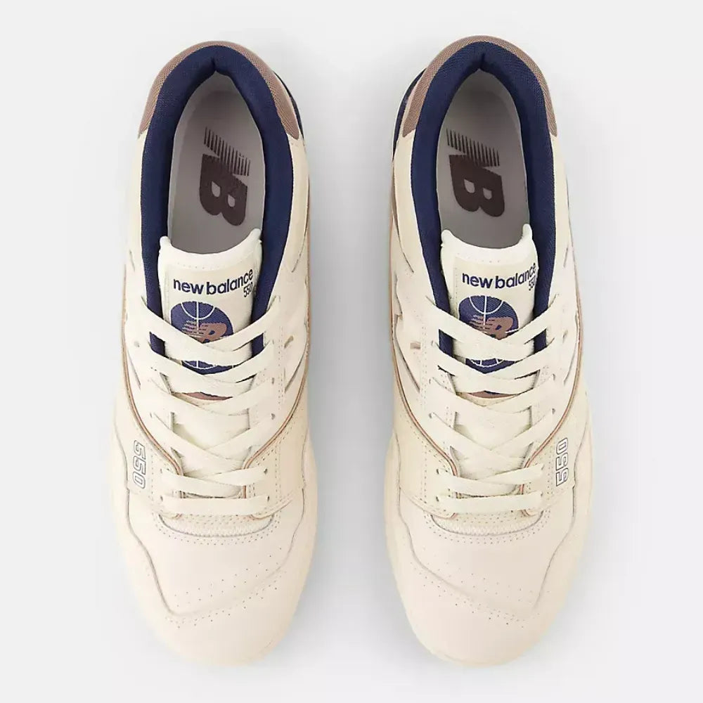 NB 550 – Bisque Flat Taupe Earth Shadow