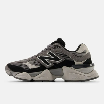 NB 9060 Black Dark Grey