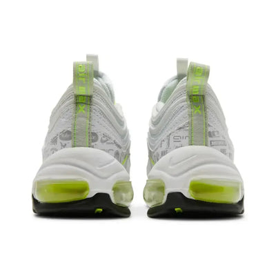 NK Air Max 97 - GS Just Do It White Volt