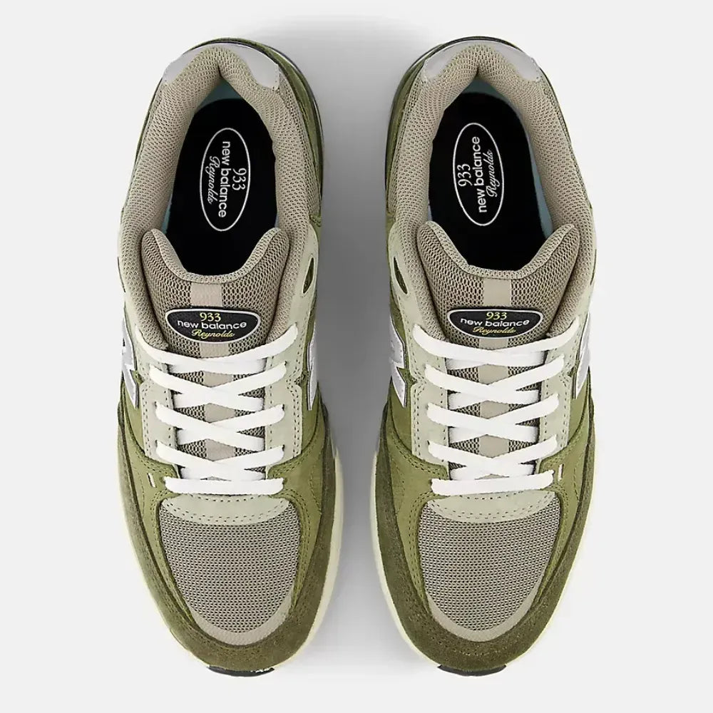 NB Numeric AR 933 – Olivine/Dark Olivine