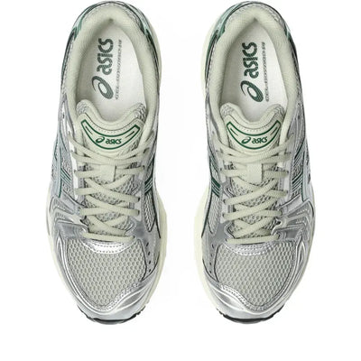 ASC Gel Kayano 14 - Silver/Green