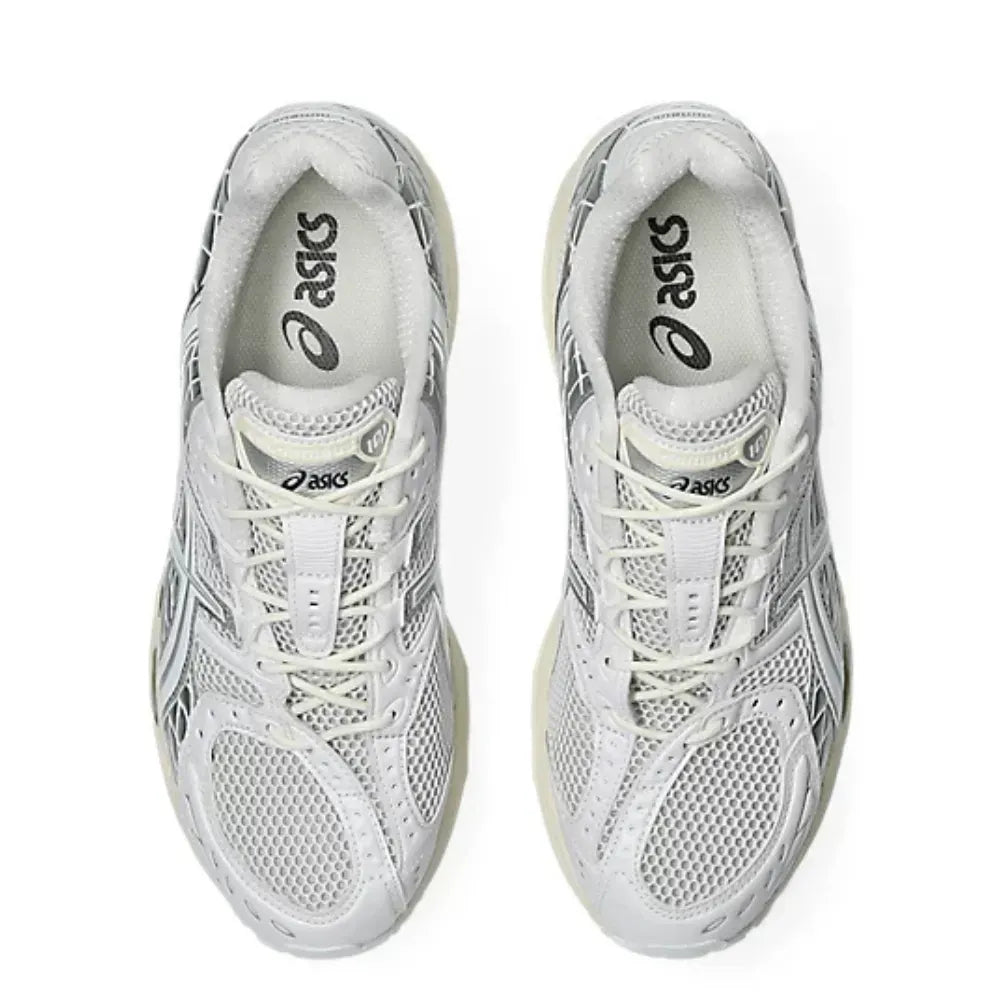 ASC Gel Nimbus 10.1 - White/Pure Silver